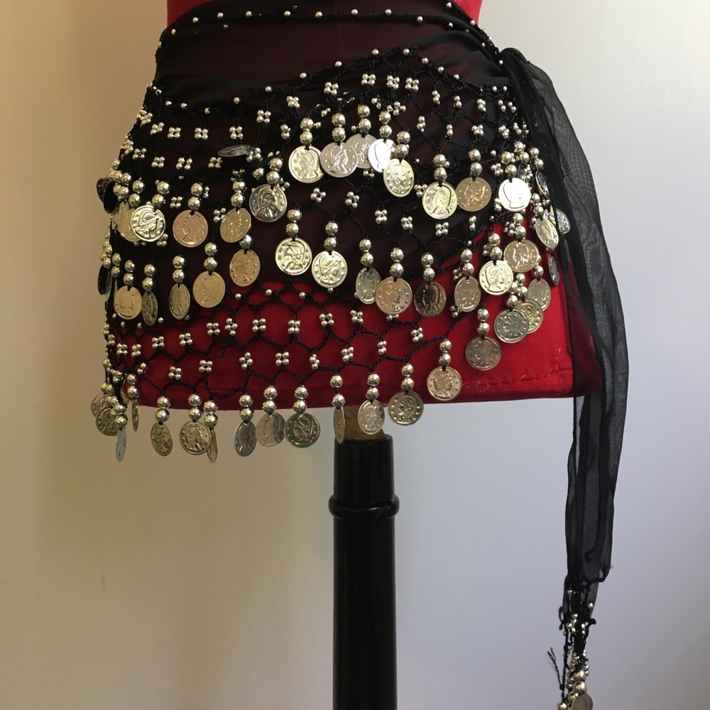 Belly Dancing Skirt